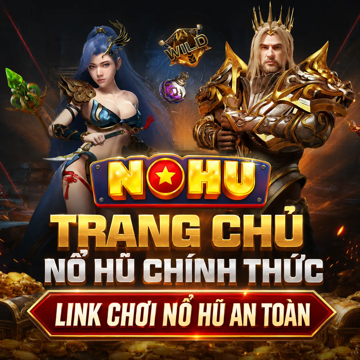 Nổ Hũ - Trang Chủ NOHU.POKER Chính Thức 2026